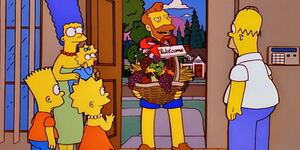 Los Simpson: Estos son los personajes más importantes que salieron fugazmente