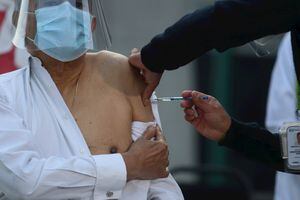 ¿Cuántos puntos de vacunación contra el coronavirus tiene Bogotá? Esto respondió la alcaldesa