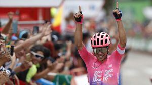 ¡Superó a Egan y Nairo! Sergio Higuita se coronó campeón del Campeonato Nacional de Ruta 2020