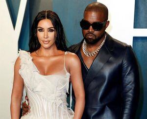 Kanye West se disculpa con Kim Kardashian por revelar detalles privados de su familia