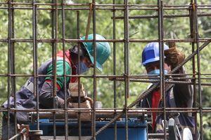 35 millones de mexicanos carecen de trabajo digno