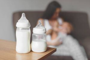 8 reglas de oro para una lactancia materna exitosa