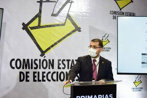 Sin garantías la CEE de que las elecciones generales serán el 3 de noviembre