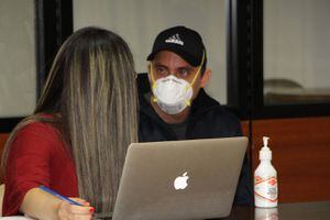Fiscalía se pronuncia ante información difundida en redes sociales sobre presunta repartición de hospitales