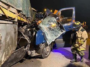 3 fallecidos en fatal accidente en la vía Cuenca-Azogues