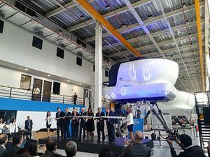 CAE y Avianca inauguran un nuevo centro de entrenamiento de vuelo