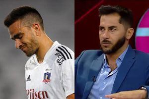 Johnny Herrera totalmente sacado por el inminente fichaje de Zaldivia en la U: “Te estás pasando por la raja el pensar del 99% del hincha”
