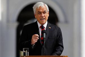Piñera anuncia entrega de Bono Covid Navidad: de 25 mil y 55 mil pesos por persona
