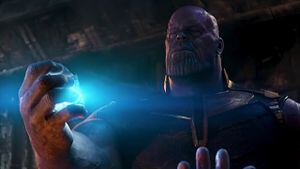 Marvel revela que Thanos recolectó las Gemas del Infinito en el orden equivocado