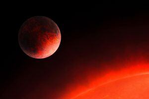 Spooky season en la NASA: Cuenta de Twitter de exoplanetas comparte imágenes de espeluznantes mundos