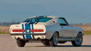 Conheça o Ford Mustang Shelby 1967  Super Snake: O Mustang mais caro da história
