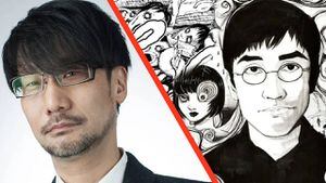 Hideo Kojima y Junji Ito se encuentran trabajando en un juego nuevo de terror