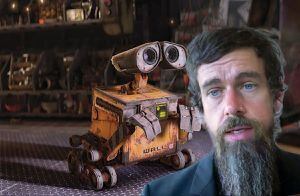 Jack Dorsey hace una extraña comparación del Apple Vision Pro con la película de Pixar, WALL-E