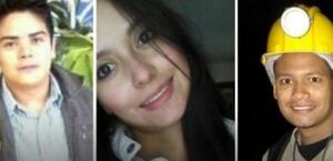 Así ocurrió el asesinato de tres geólogos, según el testimonio de un sobreviviente al ataque