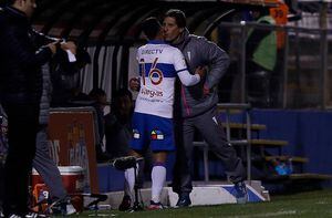 El gol, las pifias y una escueta aclaración: ¿Qué pasó con Jeisson ante Huachipato?