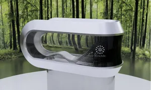 Japón desarrolla una lavadora para humanos y es tan rara como te la imaginas