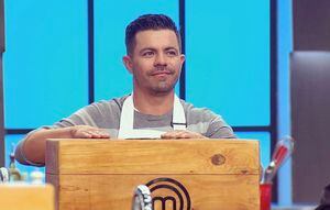 Chiste de Piter Albeiro en final de MasterChef Celebrity dejó en shock a los jueces