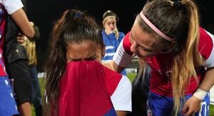 La reflexión de Yanara Aedo: "Cuando eres niña y dices que quieres jugar fútbol, la primera reacción es reírse de ti"