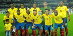 Ecuador ya no jugará amistoso ante Uruguay en septiembre