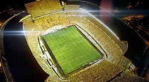 Barcelona SC: precio de entradas, novedades, dónde ver el partido de la Noche Amarilla