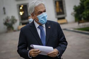 Piñera descarta volver a postular a La Moneda: "Dos períodos como Presidente es suficiente"