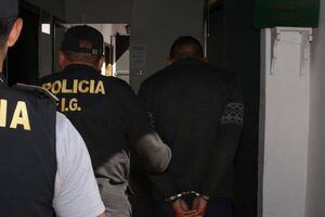 Exagente de PNC es capturado en Mixco