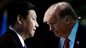 Más agresiva y renunciando al diálogo: comenzó la "fase dos" de la guerra comercial entre Estados Unidos y China