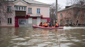 100 mil evacuados: Rusia vive una de las peores inundaciones de su historia