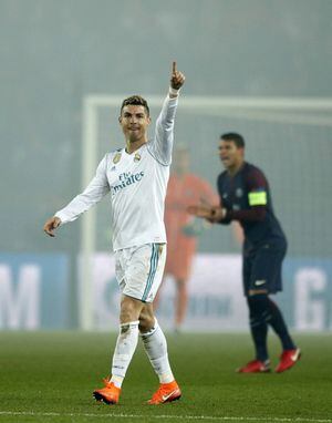 Cristiano Ronaldo, el rey de la Orejona: 12 goles y marcó en todos los partidos de esta Champions