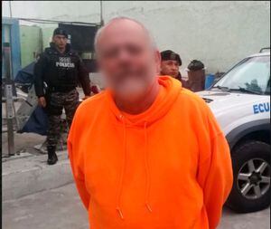 Trasladan a Centro de Rehabilitación de Ambato a Carlos Pareja por factores de riesgo