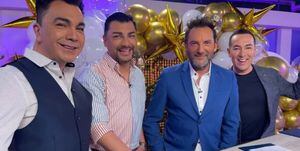 “Estamos mal”: Me Late en “shock” por fin de programa y salida de Daniel Fuenzalida