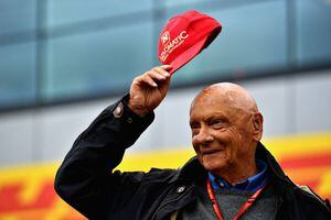 La Fórmula 1 llora el fallecimiento del legendario piloto Niki Lauda