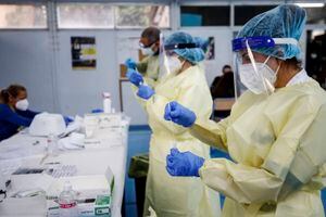 México confirma su primer caso de COVID-19 e influenza en una misma persona