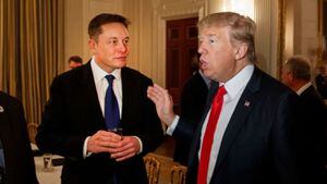 Elon Musk vs Donald Trump: fuego cruzado sobre las elecciones, el partido Republicano y Twitter
