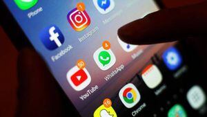 Se reporta caída de Facebook e Instagram a nivel mundial