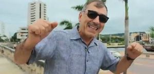 “Estoy que brinco una pata”, la reacción del alcalde de Cartagena sobre descenso de Covid-19