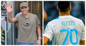 “Los acuerdos dependen de dos partes”: Alexis Sánchez alista su presentación en Inter con reveladora despedida al Marsella