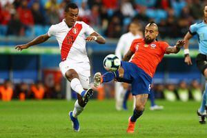 "Perú nunca fue superior a nosotros": Los descargos de Arturo Vidal tras la derrota de la Roja