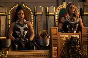 Llega Thor: Amor y Trueno con Chris Hemsworth