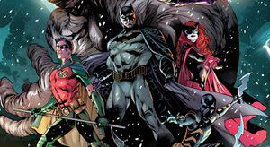 DC Cómics: Inteligencia artificial revela cómo se verían los miembros de la Batifamilia en la vida real