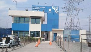 Centros penitenciarios del país con restricción y control ante amotinamiento en Guayaquil y Cuenca