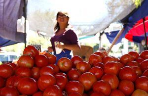 IPC: el tomate lideró las alzas en abril