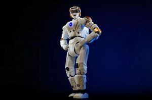 Mika no es la única: Tres empresas que tienen a un robot como CEO y funcionan de maravilla