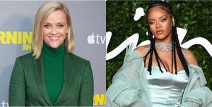 Rihanna y Reese Witherspoon: así forjaron su imperio las mujeres más ricas del espectáculo