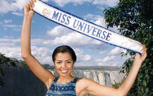Así Miss Universo lamenta la pérdida de una de sus reinas