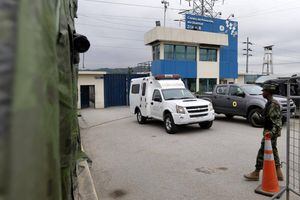 Cuatro reclusos involucrados por la muerte de dos privados de libertad en la Penitenciaría de Guayaquil