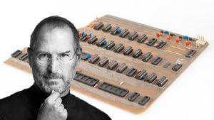 Steve Jobs escribió un anuncio para la Apple-1 en 1976 y se ha subastado por bastante dinero