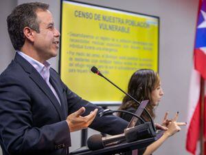 Miguel Romero reforzará medidas de rastreo de casos de COVID-19 en San Juan