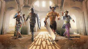 Game PUBG recebe novo modo de jogo medieval ‘Fantasy Battle Royale’