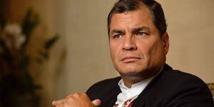 Correa reacciona ante audio que involucraría a Serrano en el caso Balda